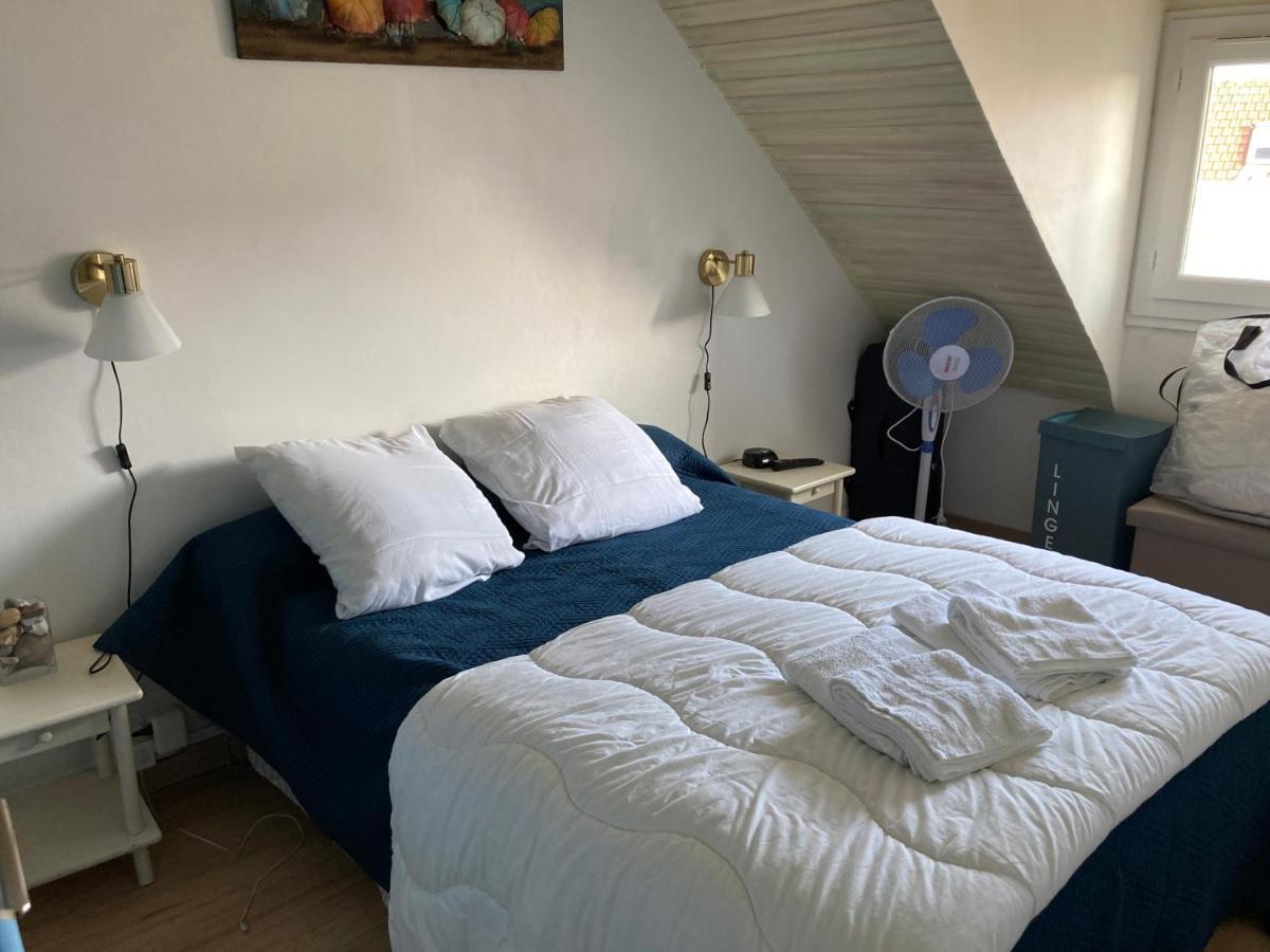 appartement 4 personnes à 100 m de la mer Fort-Mahon-Plage Esterno foto