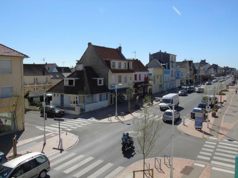 appartement 4 personnes à 100 m de la mer Fort-Mahon-Plage Esterno foto