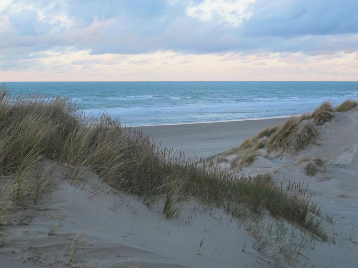 appartement 4 personnes à 100 m de la mer Fort-Mahon-Plage Esterno foto